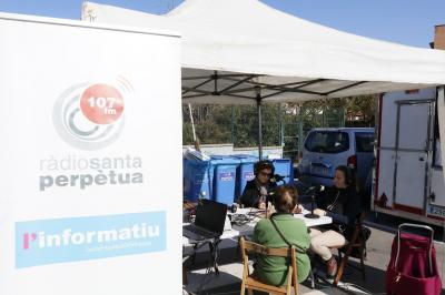 Estand de la Ràdio